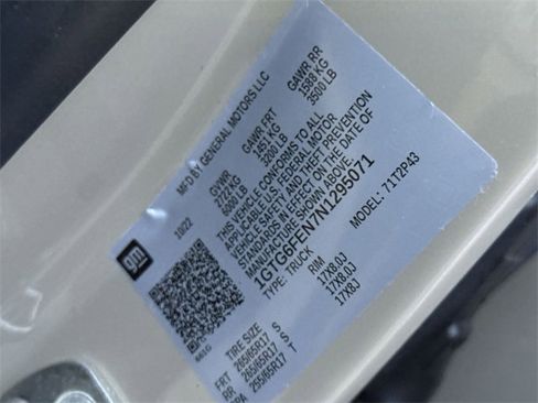 Certified 2022 GMC Canyon AT4 w/ Trailering Package image 32