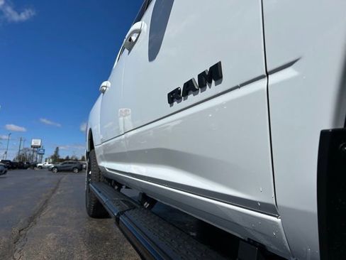 New 2026 RAM 2500 Laramie w/ Night Edition image 16