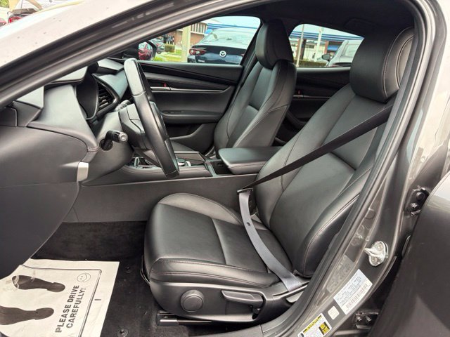 Used 2024 MAZDA MAZDA3 s FWD image 14