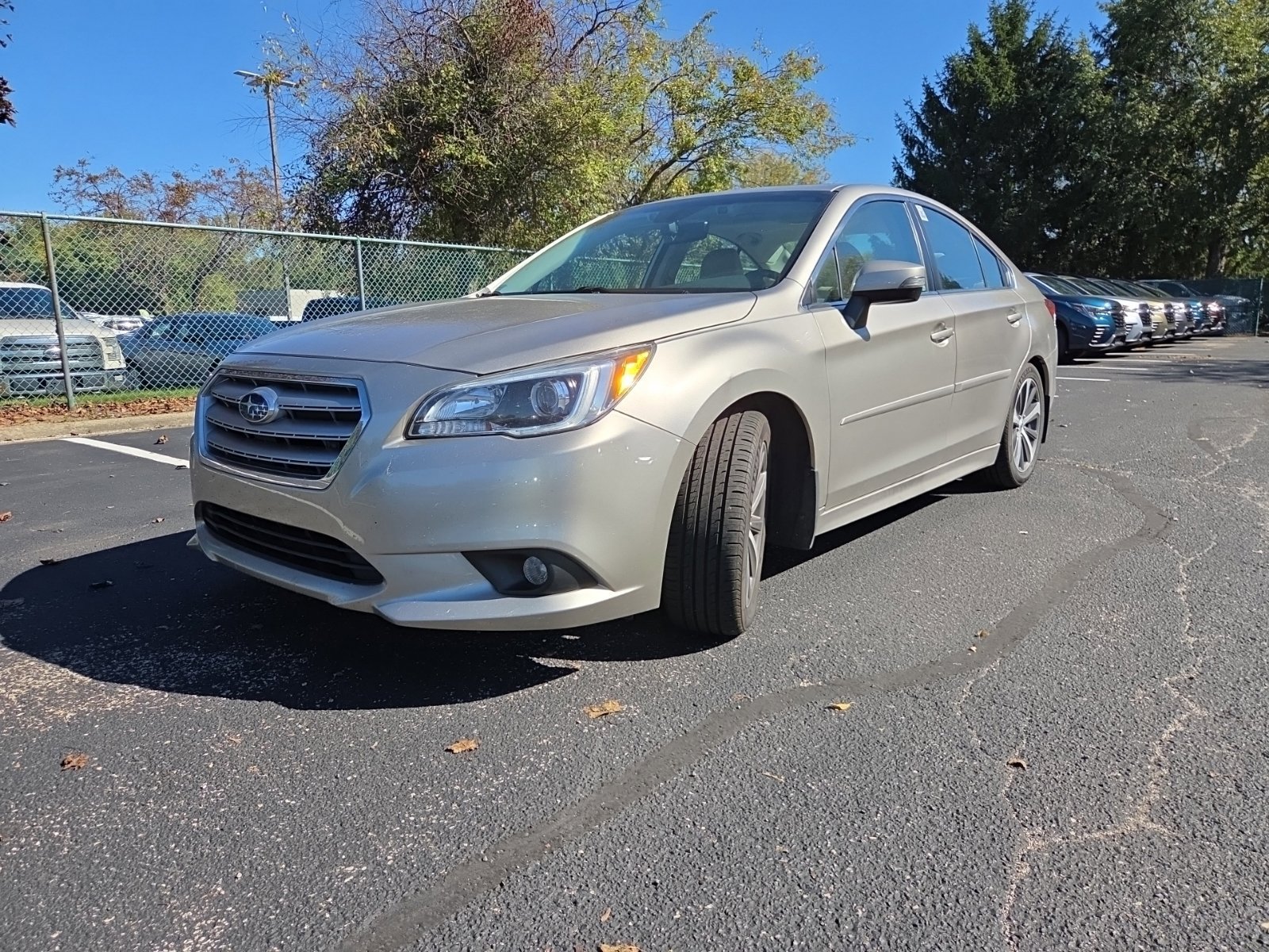 Used 2017 Subaru Legacy 2.5i Limited AWD/4WD image 10
