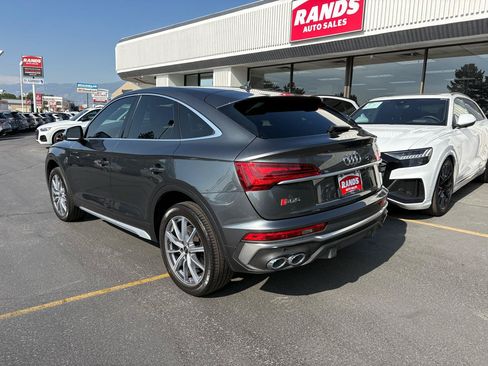Used 2023 Audi SQ5 Premium AWD/4WD image 9