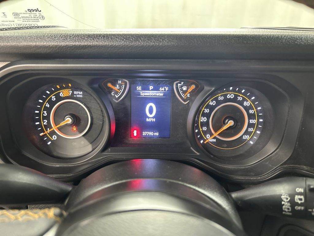 Used 2024 Jeep Wrangler Unlimited Sport AWD/4WD image 13