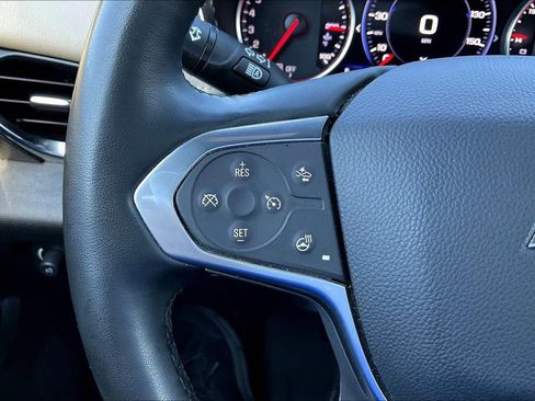 Used 2023 Chevrolet Traverse Premier w/ LPO, Floor Liner Package image 13