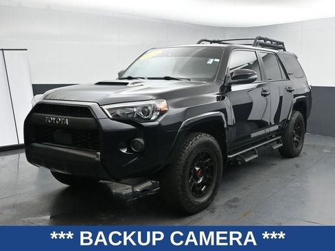Used 2024 Toyota 4Runner TRD Pro image 5