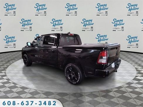 Used 2022 RAM 1500 Big Horn image 7