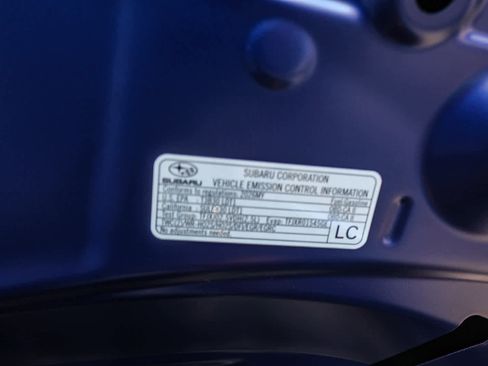 New 2026 Subaru Crosstrek 2.0i Premium image 27