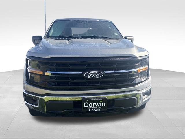 Used 2024 Ford F150 XLT w/ Tow/Haul Package AWD/4WD image 4