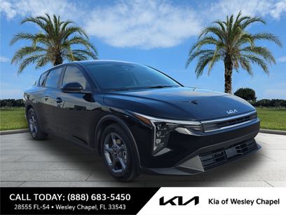 Certified 2025 Kia K4