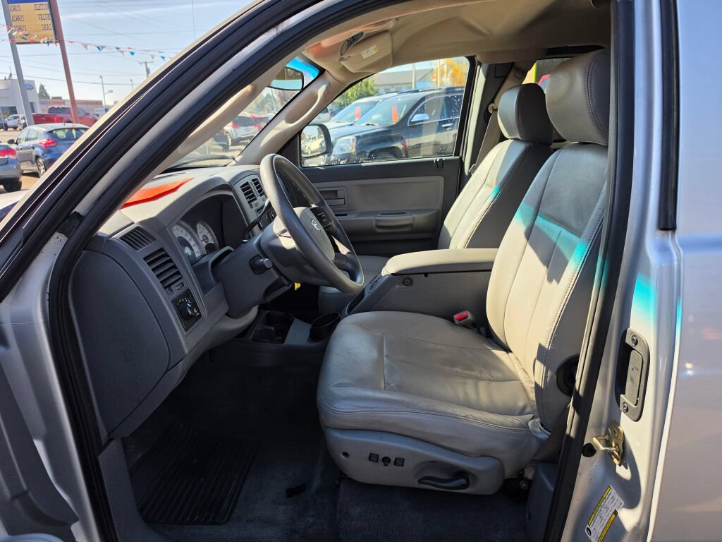 Used 2005 Dodge Dakota SLT RWD image 19