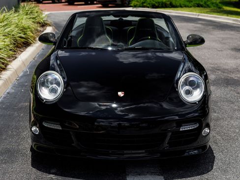 Used 2012 Porsche 911 Turbo S AWD/4WD image 8