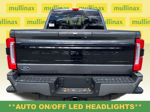 New 2026 Ford F350 Platinum AWD/4WD image 8