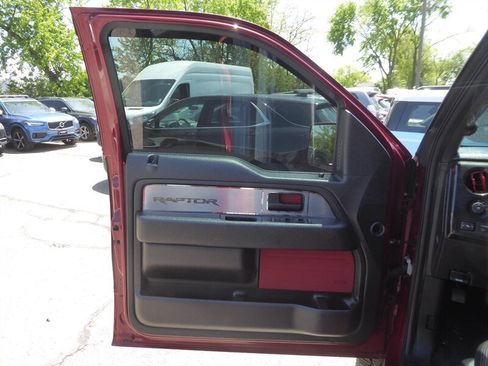 Used 2010 Ford F150 Raptor AWD/4WD image 28