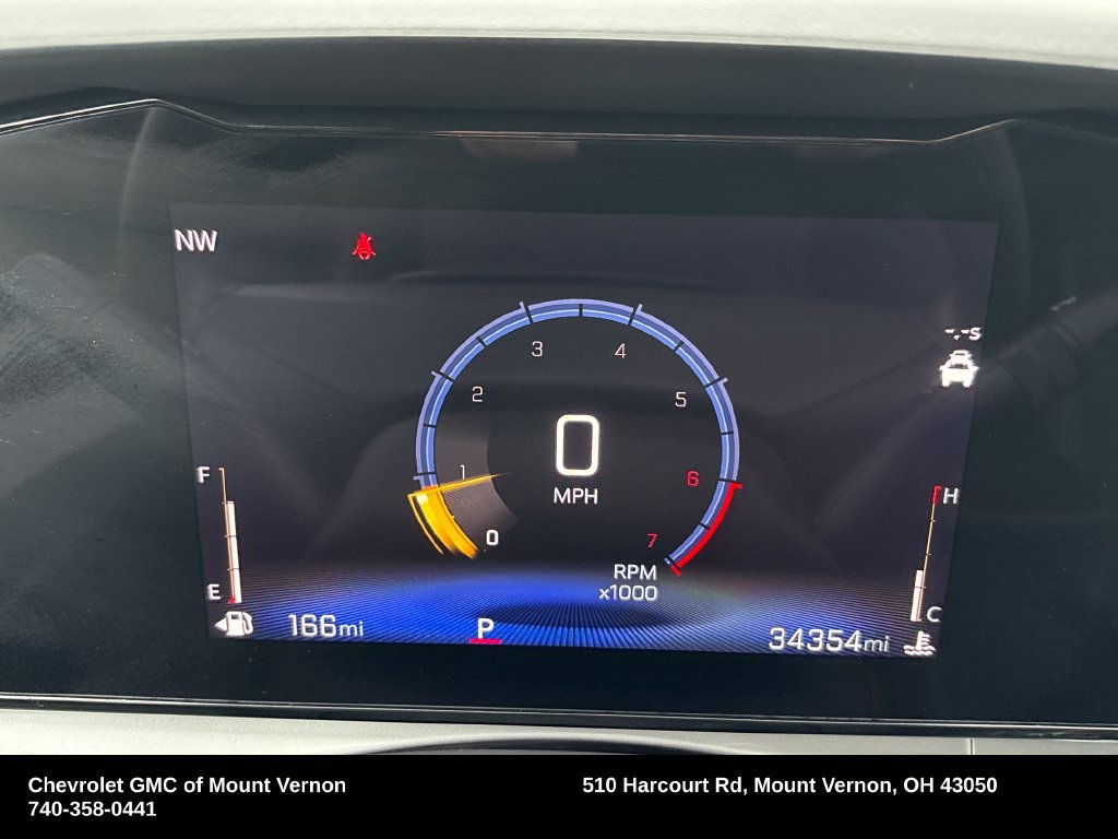 Used 2025 Chevrolet Trax LT FWD image 18