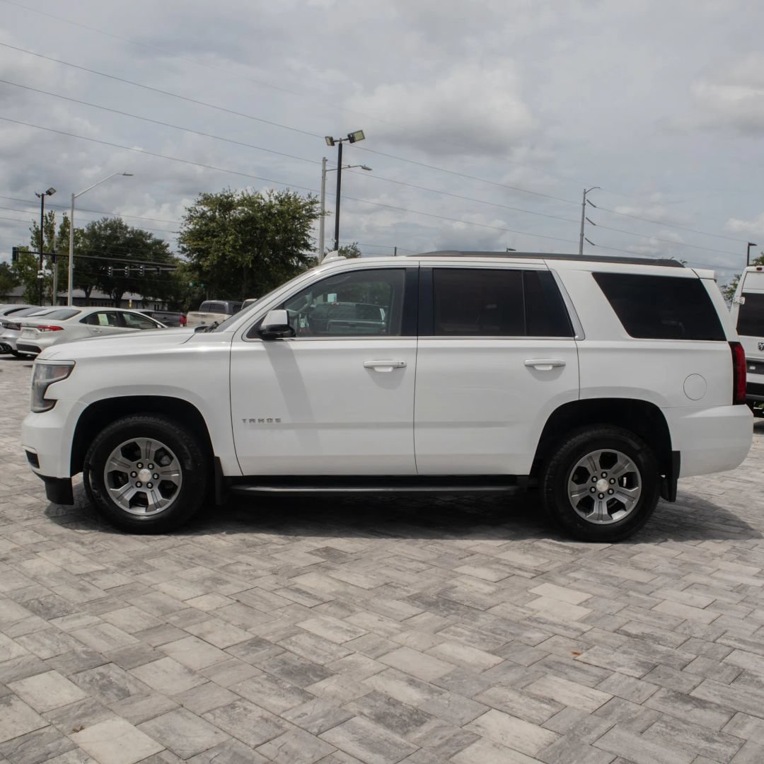 Used 2018 Chevrolet Tahoe LS RWD image 4