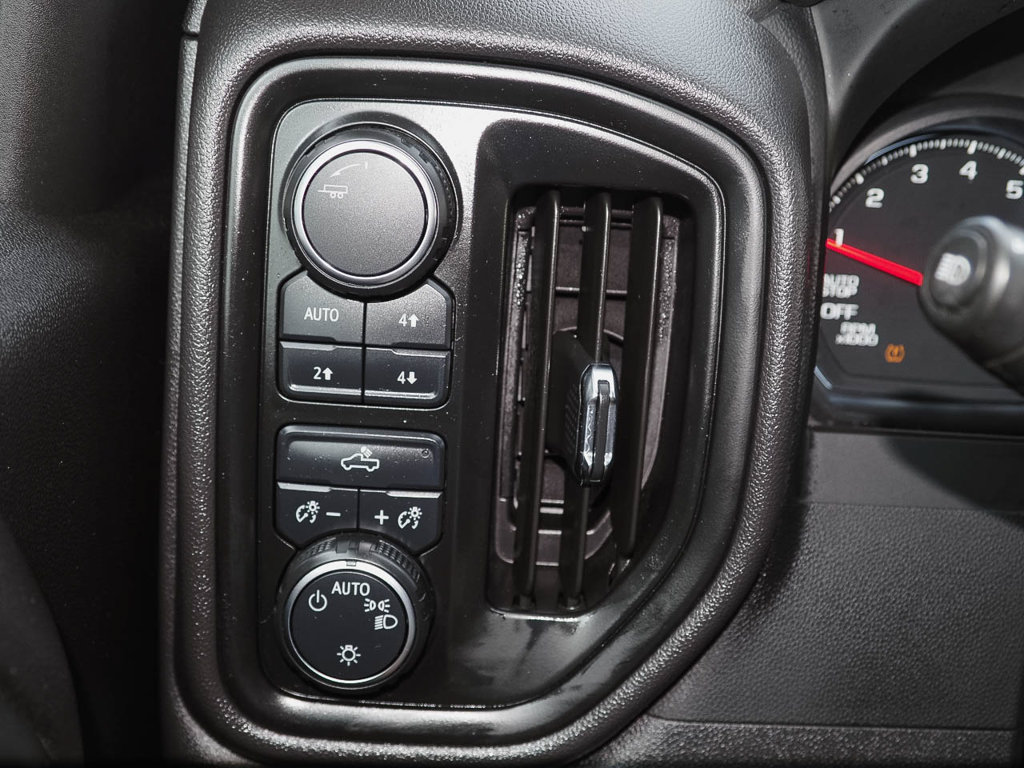 Certified 2023 Chevrolet Silverado 1500 Custom Trail Boss w/ 2.7L Blackout Package AWD/4WD image 25