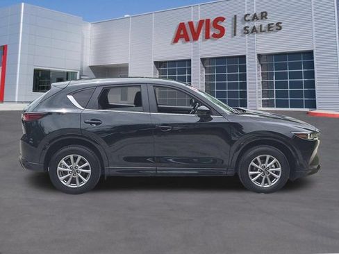Used 2025 MAZDA CX-5 AWD 2.5 S w/ Preferred Package image 5