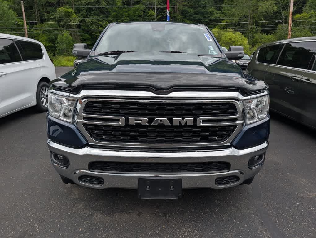 Used 2023 RAM 1500 Big Horn AWD/4WD image 2