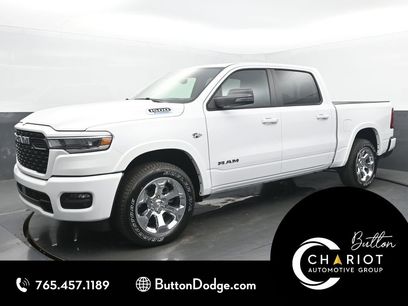 New 2026 RAM 1500 Big Horn