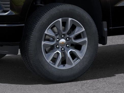 Used 2025 Chevrolet Silverado 1500 RST RWD image 37