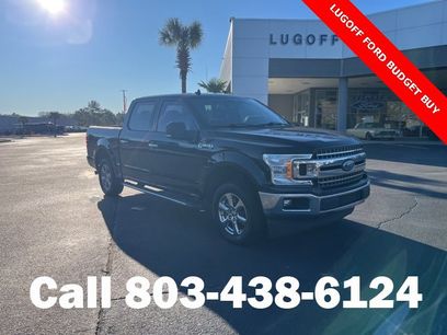 Used 2019 Ford F150 XLT w/ Equipment Group 302A Luxury