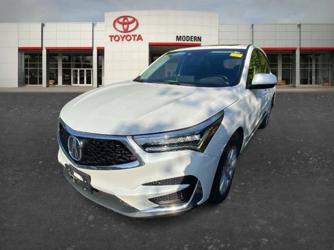 Used 2021 Acura RDX AWD image 14