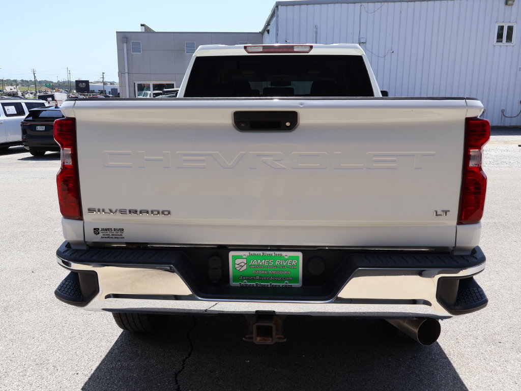 Used 2020 Chevrolet Silverado 2500 LT w/ Z71 Off-Road Package AWD/4WD image 4