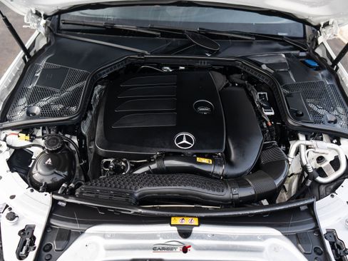 Used 2021 Mercedes-Benz C 300 4MATIC Coupe w/ AMG Line image 41