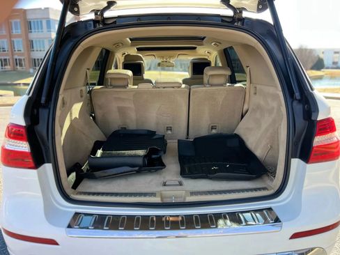 Used 2014 Mercedes-Benz ML 350 4MATIC image 51