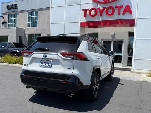 Certified 2024 Toyota RAV4 XSE w/ Weather Package AWD/4WD image 7