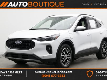 Used 2023 Ford Escape SE w/ PHEV Premium Package