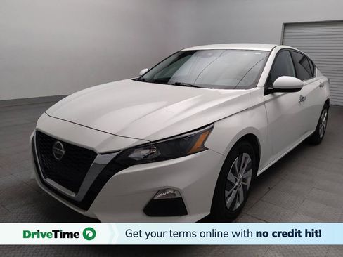 Used 2022 Nissan Altima 2.5 S FWD image 1