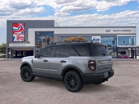 New 2026 Ford Bronco Sport Badlands AWD/4WD image 4
