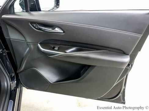 Certified 2021 Cadillac XT4 Sport image 25