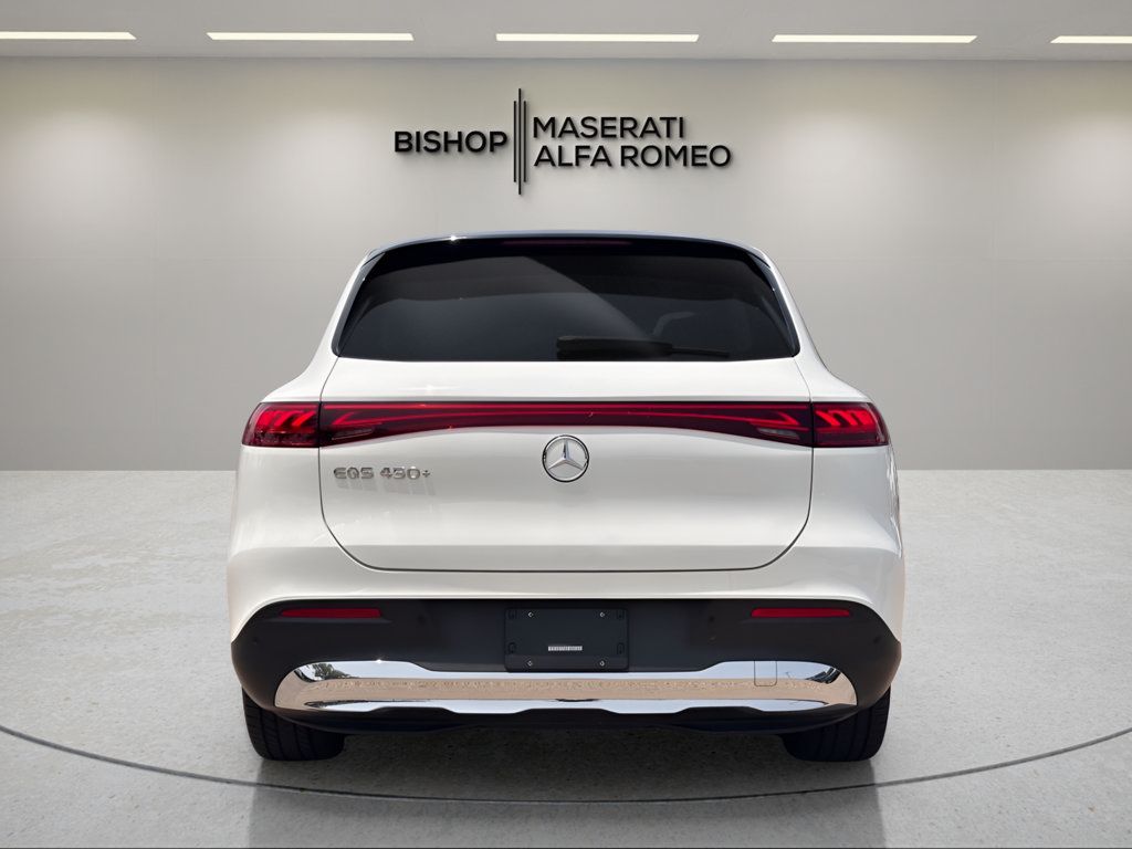 Used 2023 Mercedes-Benz EQS 450+ SUV image 4