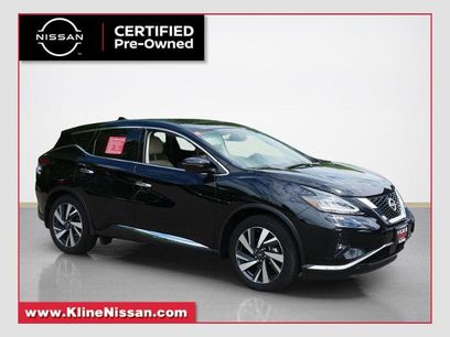 Certified 2023 Nissan Murano SL w/ SL Moonroof Package
