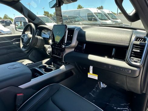 New 2026 RAM 1500 Laramie w/ Night Edition RWD image 12
