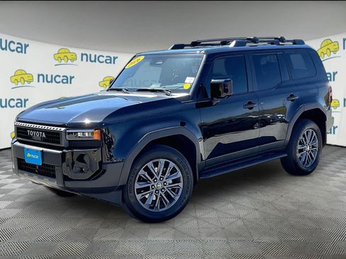 Used 2026 Toyota Land Cruiser w/ Premium Package AWD/4WD image 3