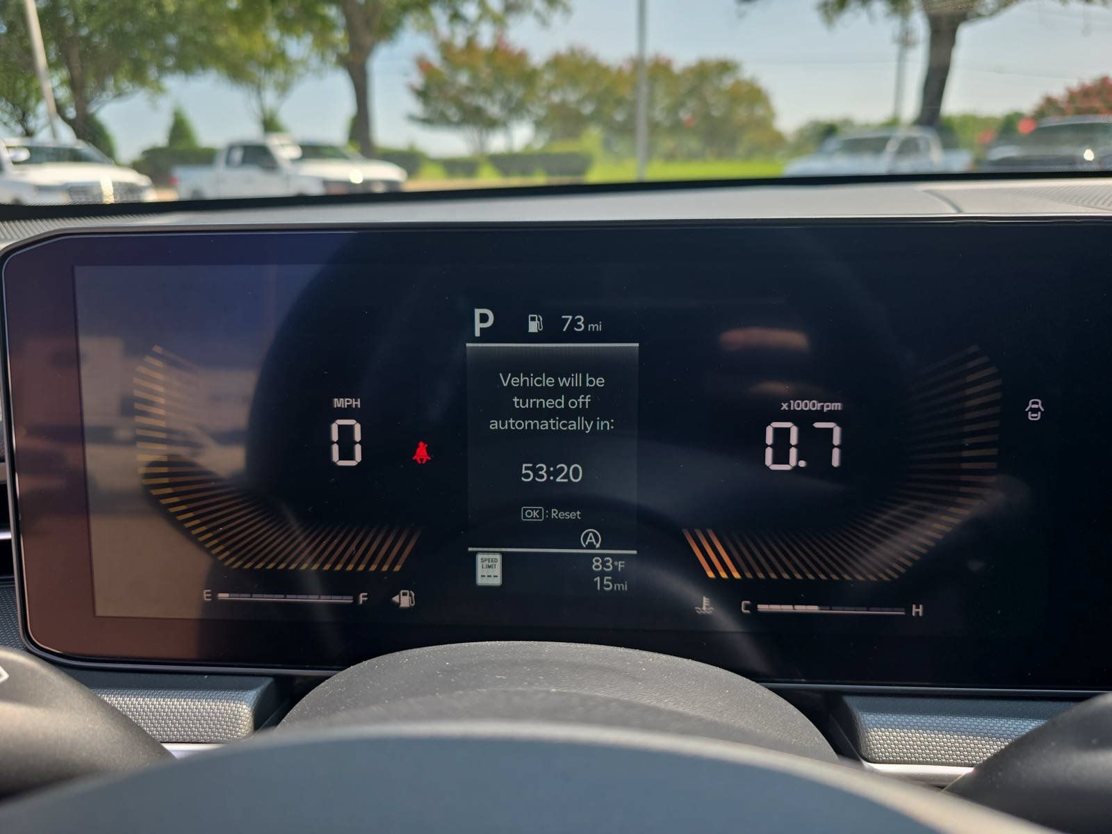 New 2026 Kia K5 LXS FWD image 18