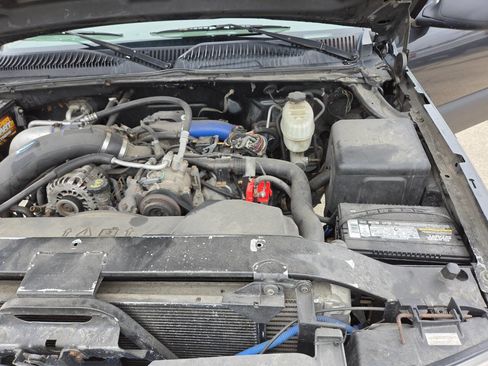 Used 2003 Chevrolet Silverado 2500 LT w/ Skid Plate Package image 39