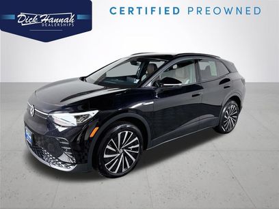 Certified 2025 Volkswagen ID.4 Pro