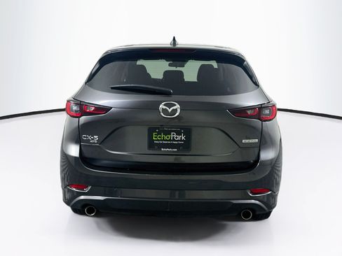 Used 2025 MAZDA CX-5 AWD 2.5 S w/ Select Package image 7