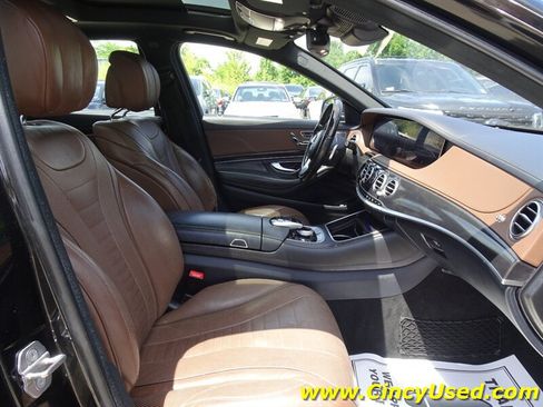 Used 2020 Mercedes-Benz S 560 4MATIC Sedan image 15