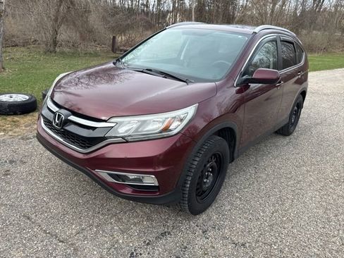 Used 2016 Honda CR-V EX image 2