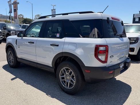 New 2026 Ford Bronco Sport Big Bend w/ Convenience Package AWD/4WD image 4