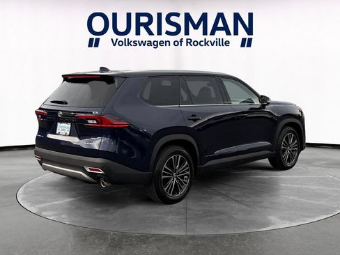 Used 2026 Toyota Grand Highlander AWD Hybrid image 6