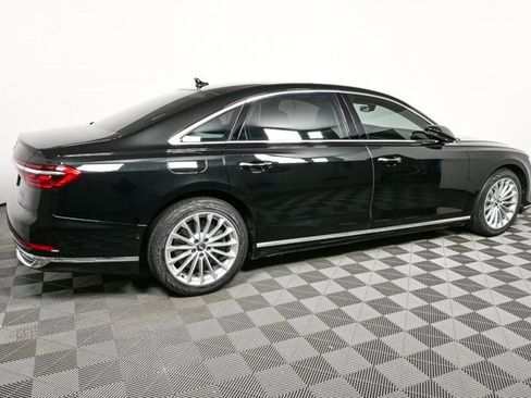 Used 2019 Audi A8 L 3.0T w/ Executive Package image 2