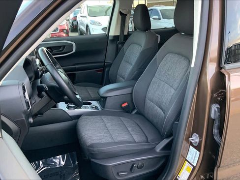 Used 2022 Ford Bronco Sport Big Bend w/ Convenience Package image 8