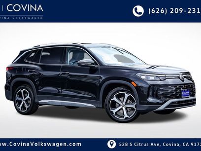 New 2026 Volkswagen Tiguan SE