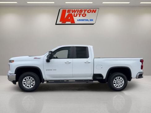 Certified 2024 Chevrolet Silverado 2500 LT AWD/4WD image 2