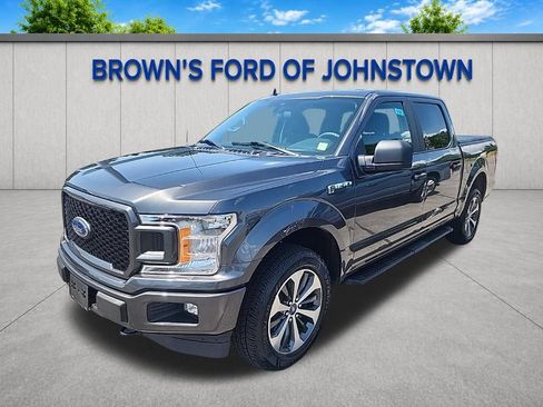 Used 2020 Ford F150 XL w/ Equipment Group 101A Mid AWD/4WD image 4